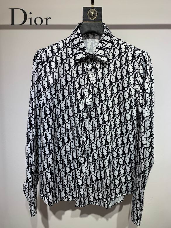 Dior Shirt LS-030